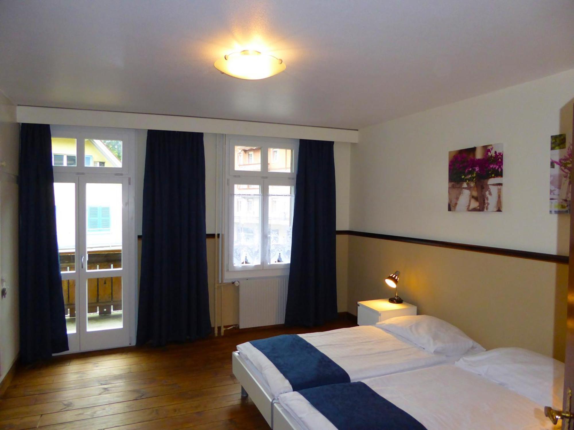 Apartment Cecile - Tell Interlaken