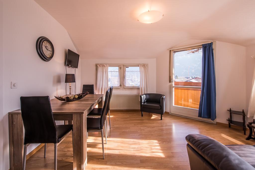 Cecile - Tell Apartment Interlaken