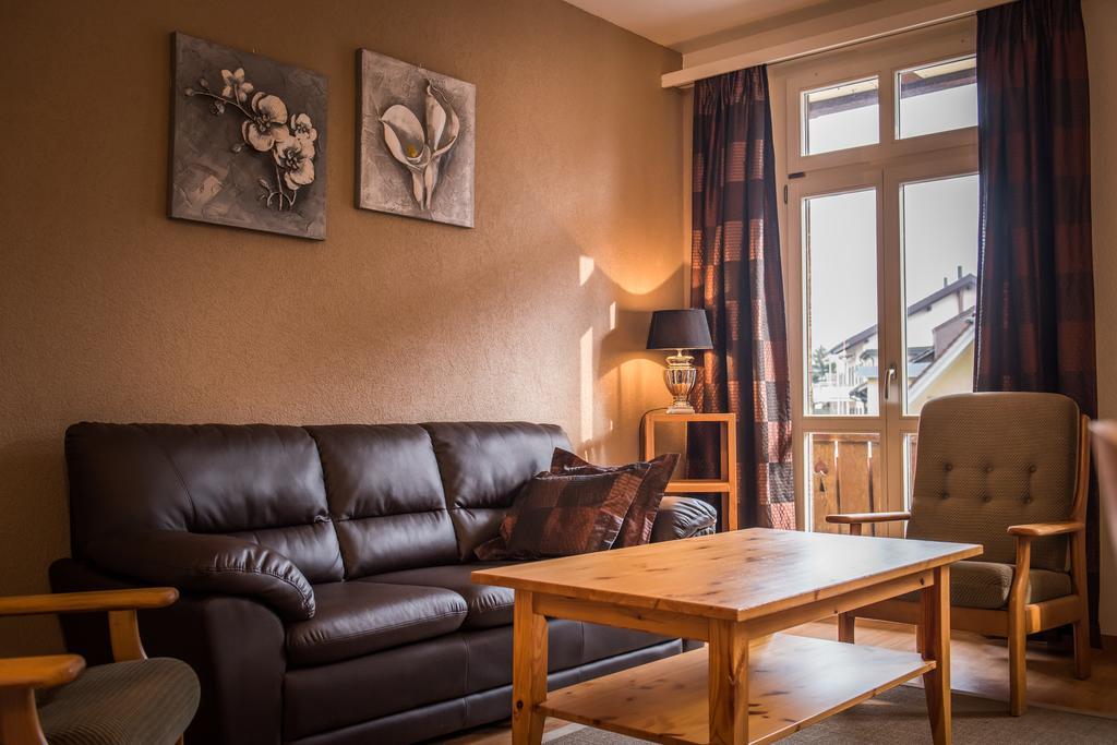 Cecile Appartement Interlaken