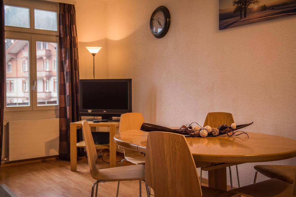 Appartement Cecile Interlaken