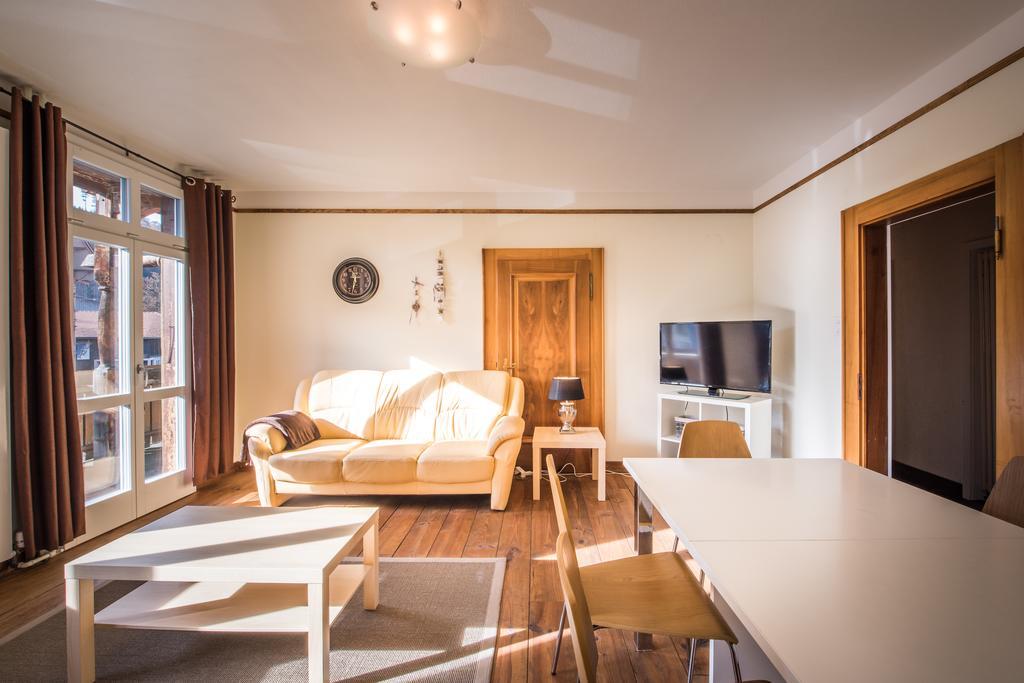 Cecile Appartement *